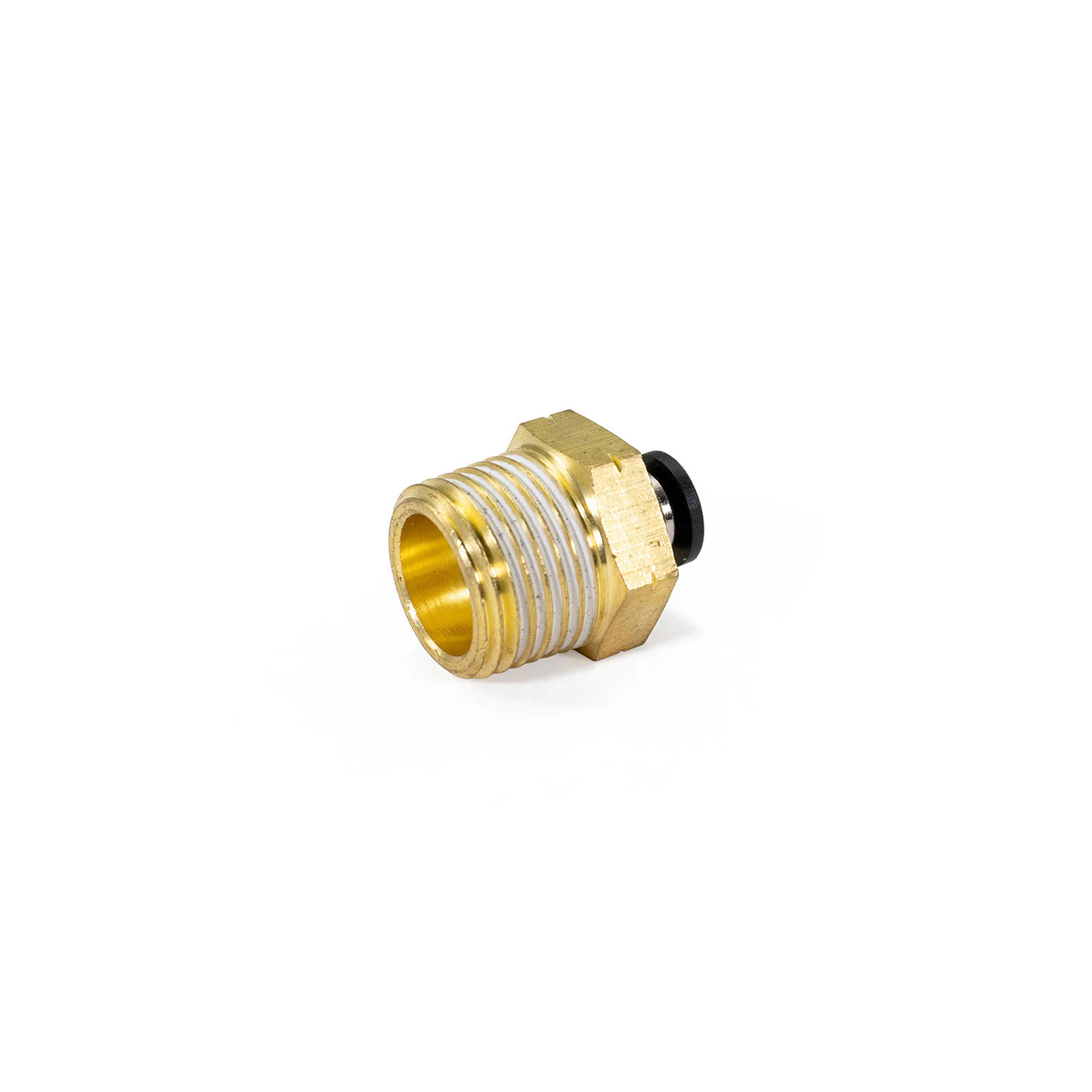 1/2" Male NPT to 1/4" PTC Fitting - Image 2