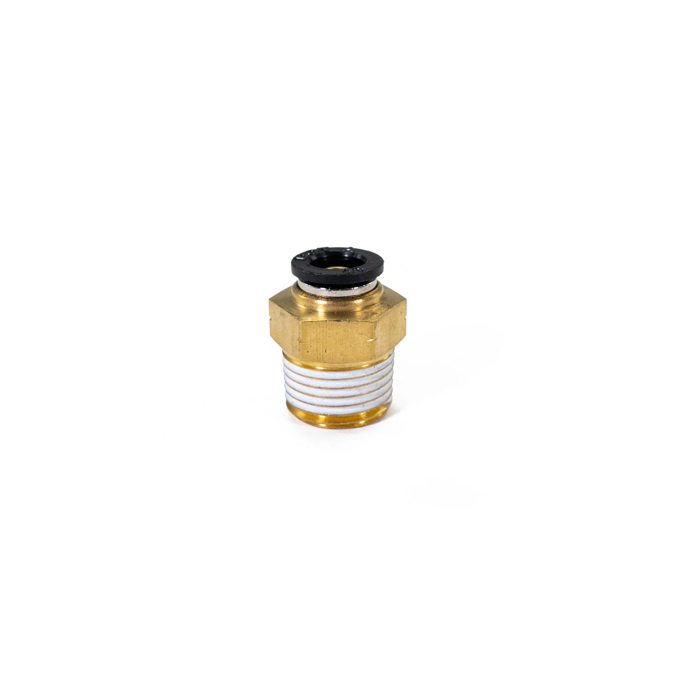 1/2" Male NPT to 3/8" PTC Fitting