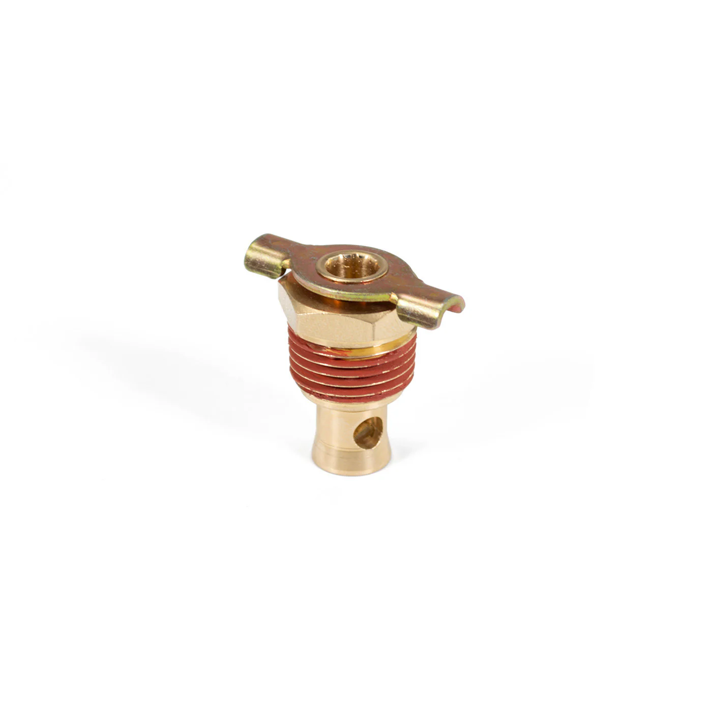 1/2" NPT Drain Cock Fitting - Image 2