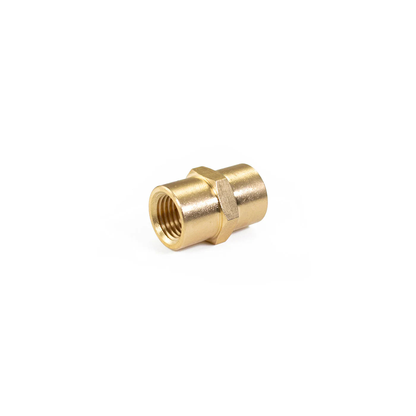 1/4" Female NPT to 1/4" Female NPT Coupler