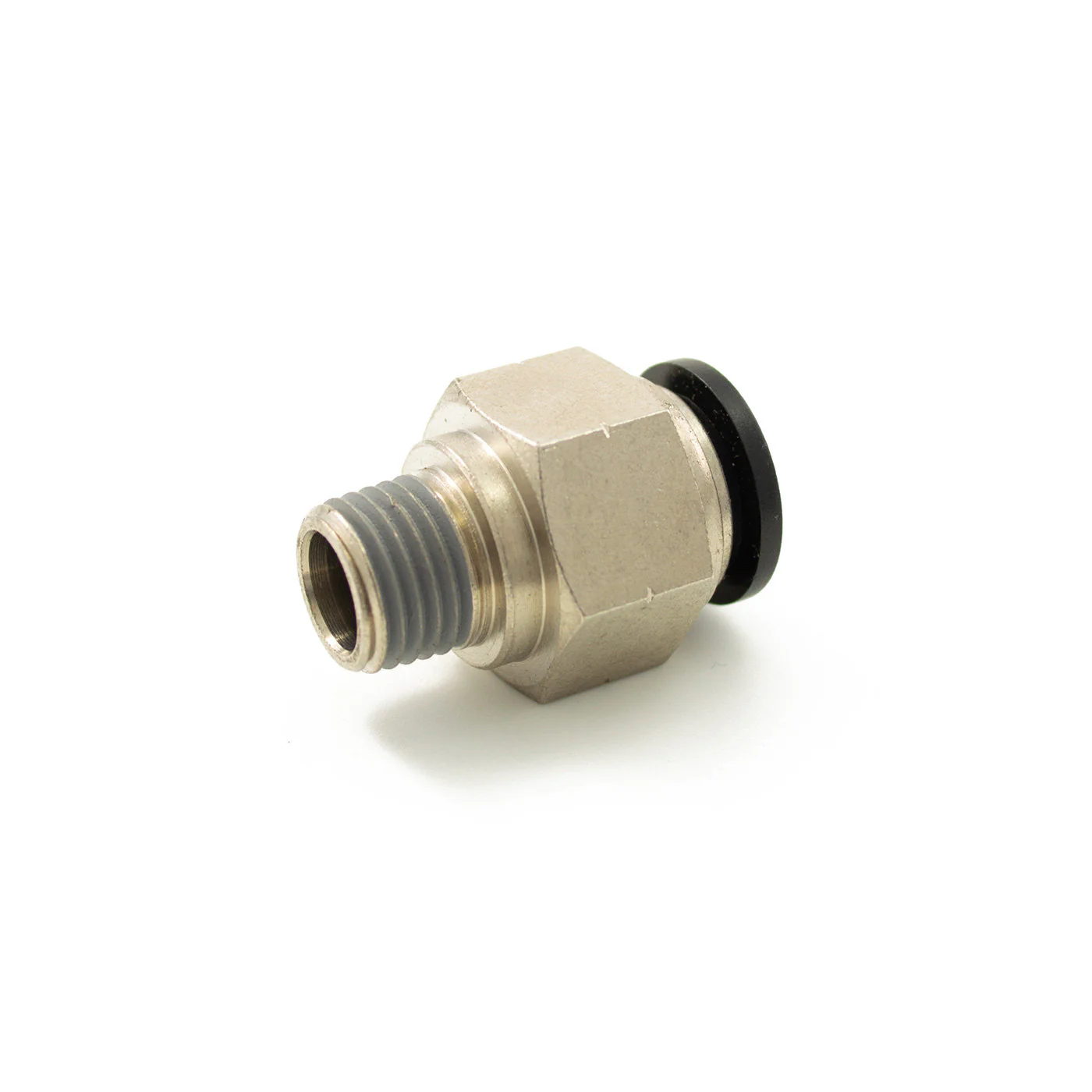 1/4" Male NPT to 1/2" PTC Fitting - Image 2
