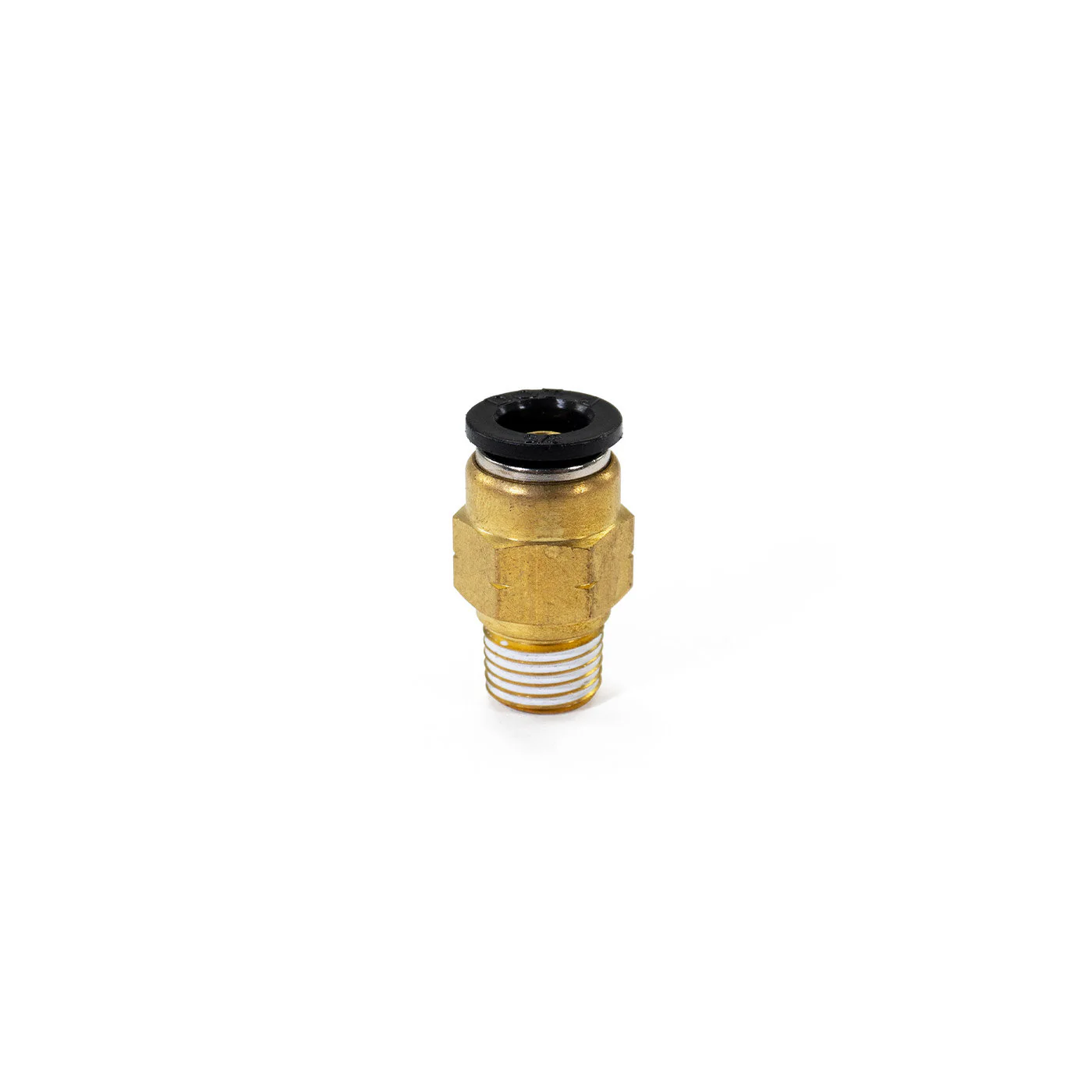 1/4" Male NPT to 3/8" PTC Fitting