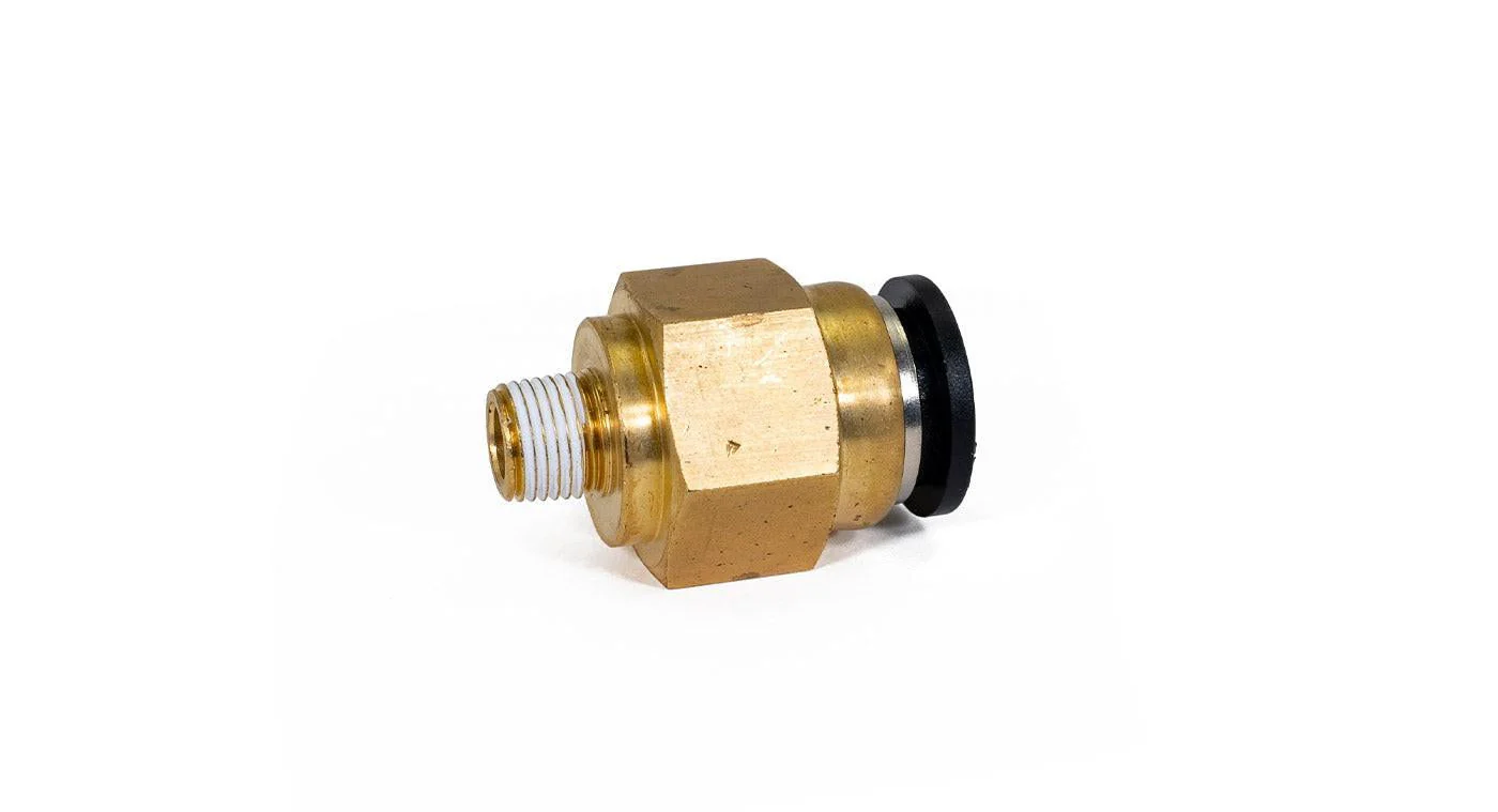 1/8" Male BSPT to 1/2" PTC Fitting - Image 2