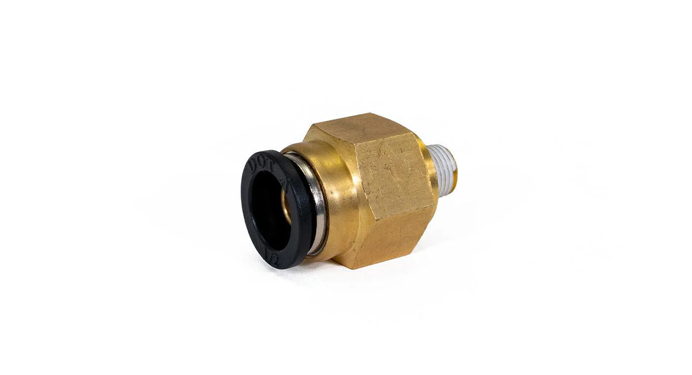 1/8" Male BSPT to 1/2" PTC Fitting - Image 3