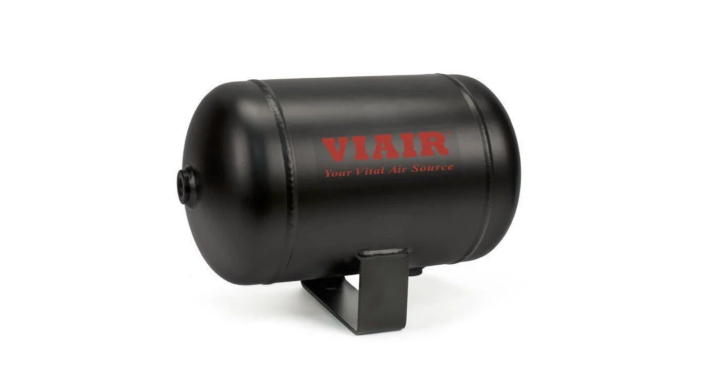 Viair 1 Gallon 4 Port Air Tank - 91014