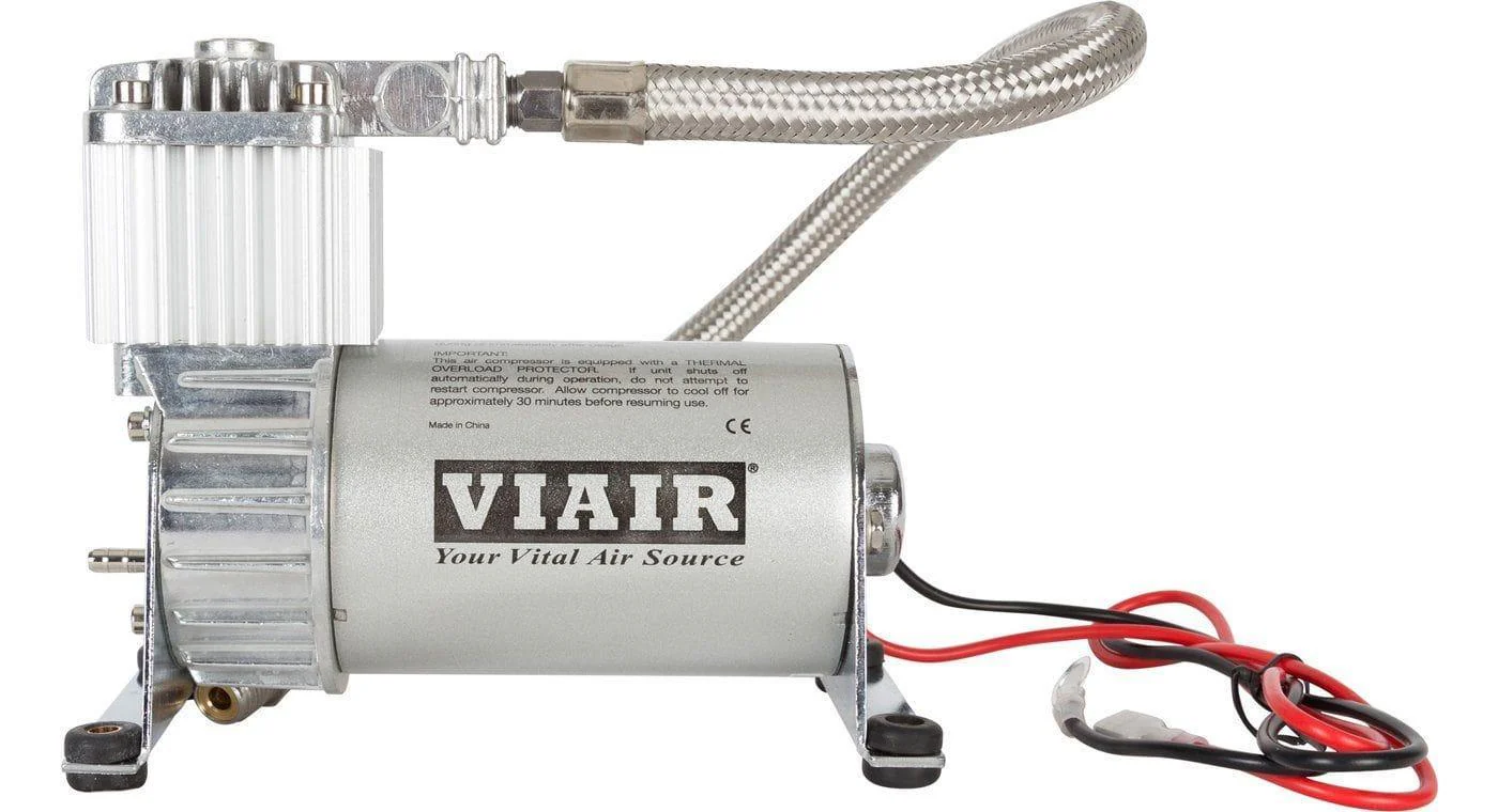 Viair 100C Silver Air Compressor - Image 3