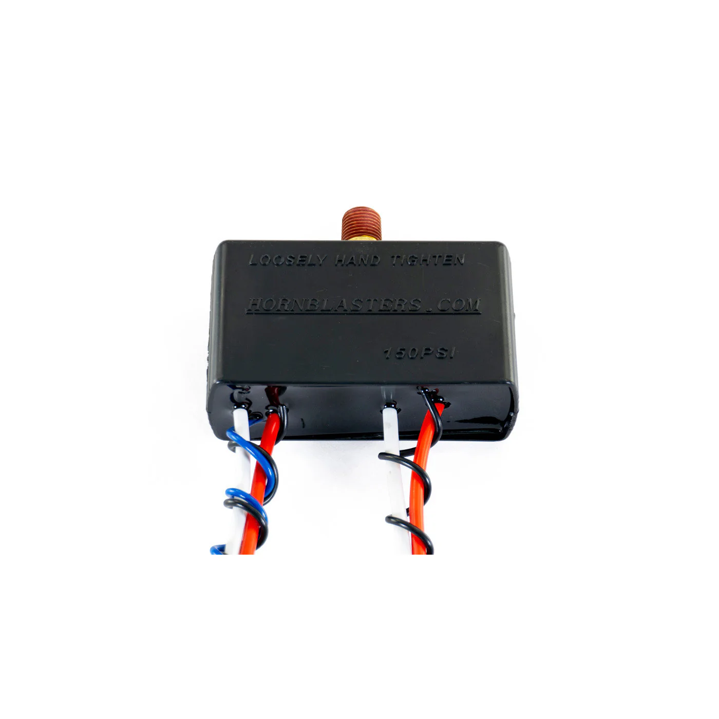 110-150 PSI Weatherproof Pressure Switch with Dual 40A Relays - Image 3