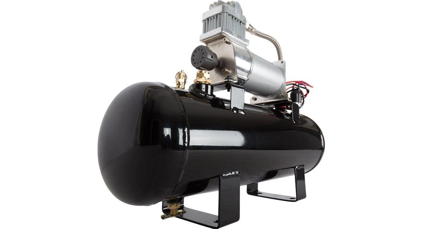 Viair 145 PSI High Flow 2 Gallon Air Source Kit - Image 2