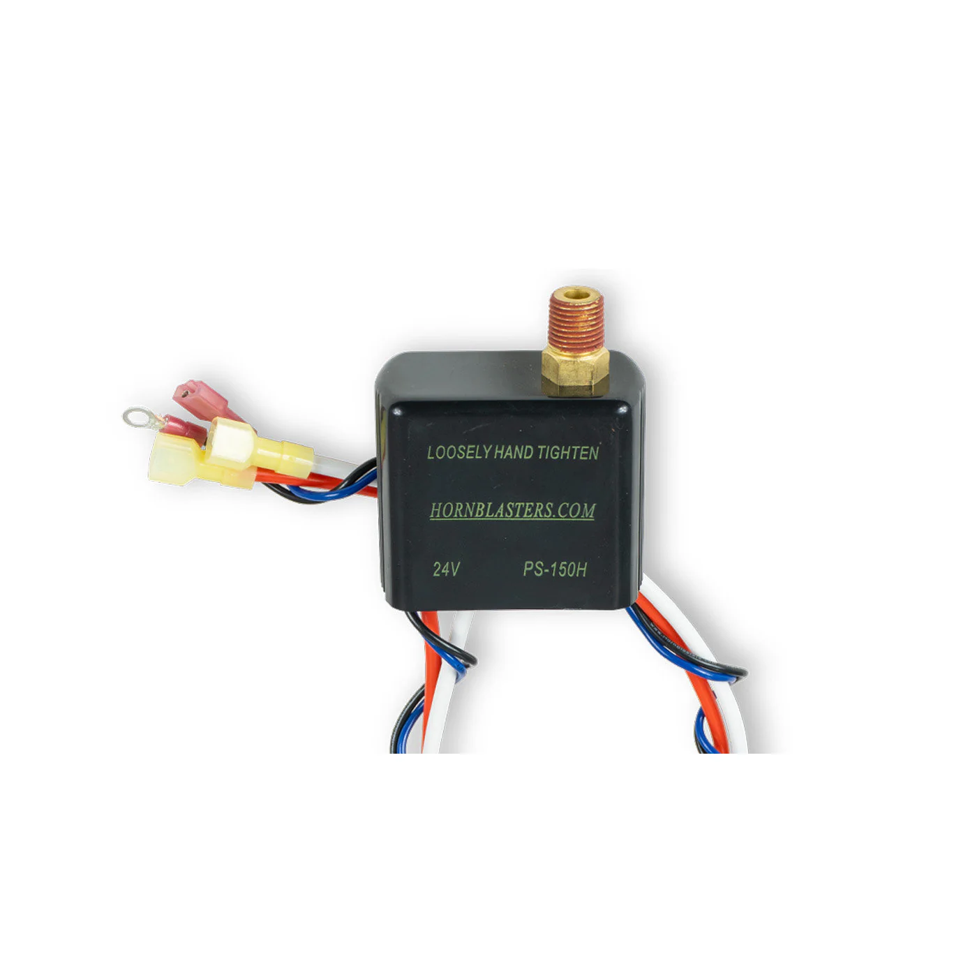 24-Volt Weatherproof Pressure Switch with 40A Relay - Image 3