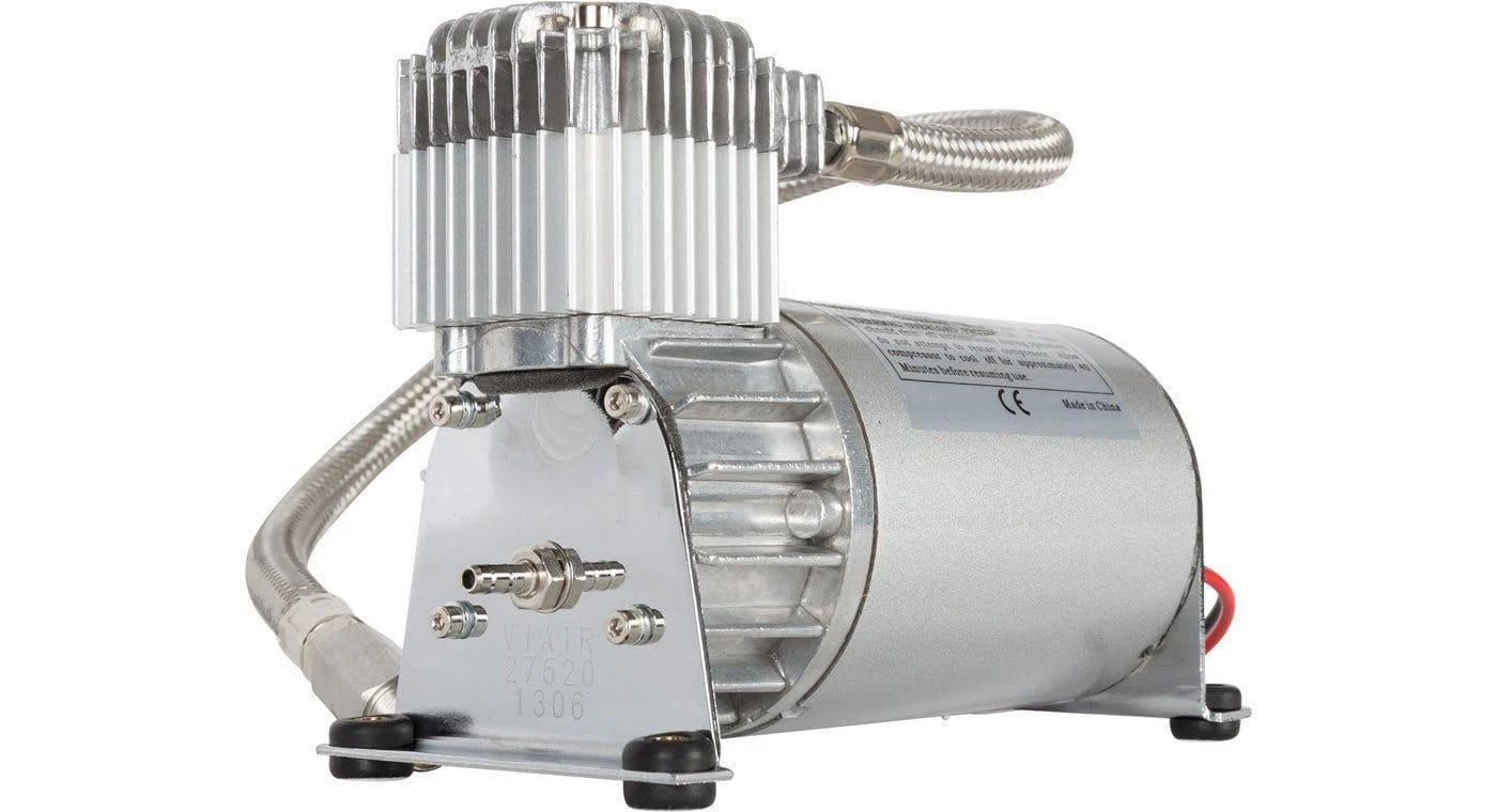 Viair 275C Silver Air Compressor - Image 3