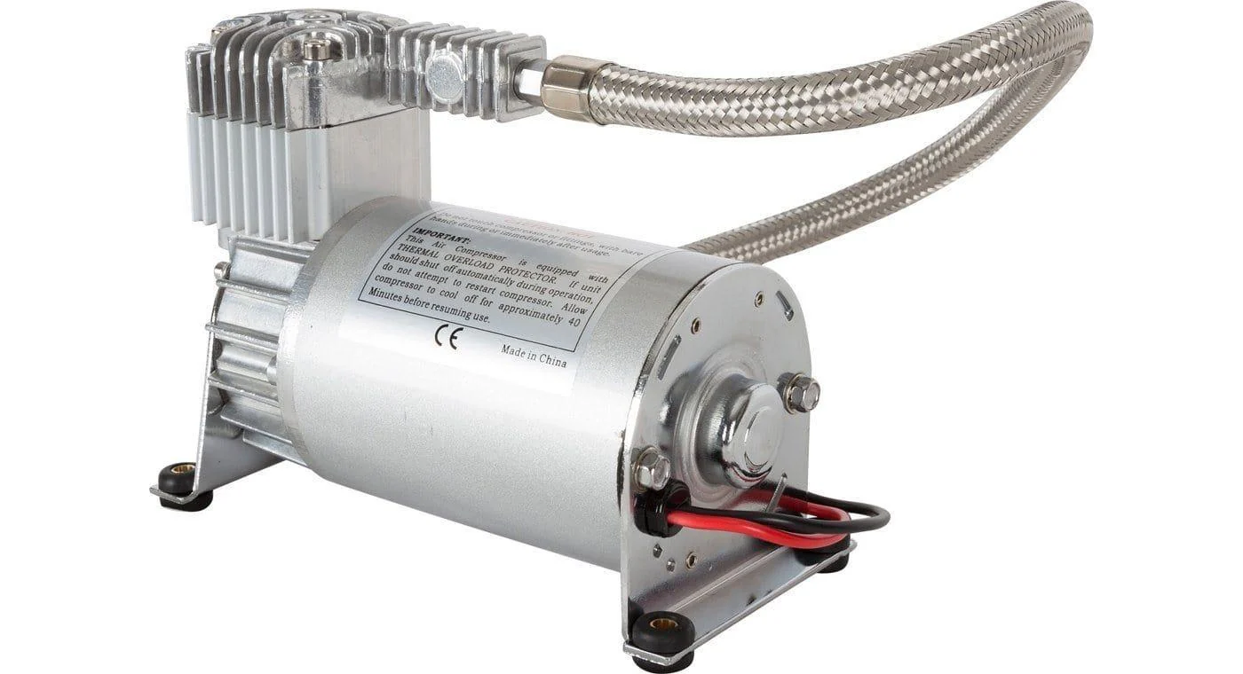 Viair 275C Silver Air Compressor - Image 4
