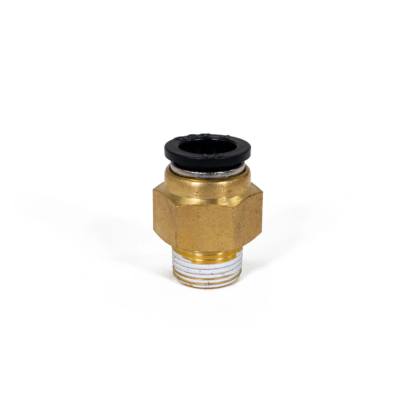 3/8" Male BSPT to 1/2" PTC Fitting
