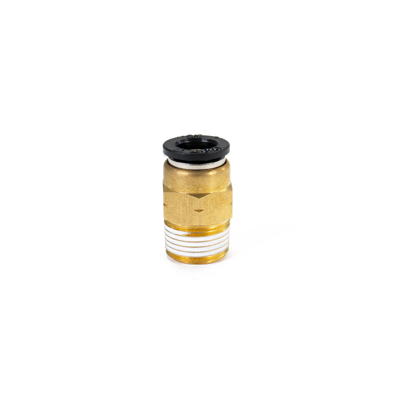 3/8" Male NPT to 3/8" PTC Fitting