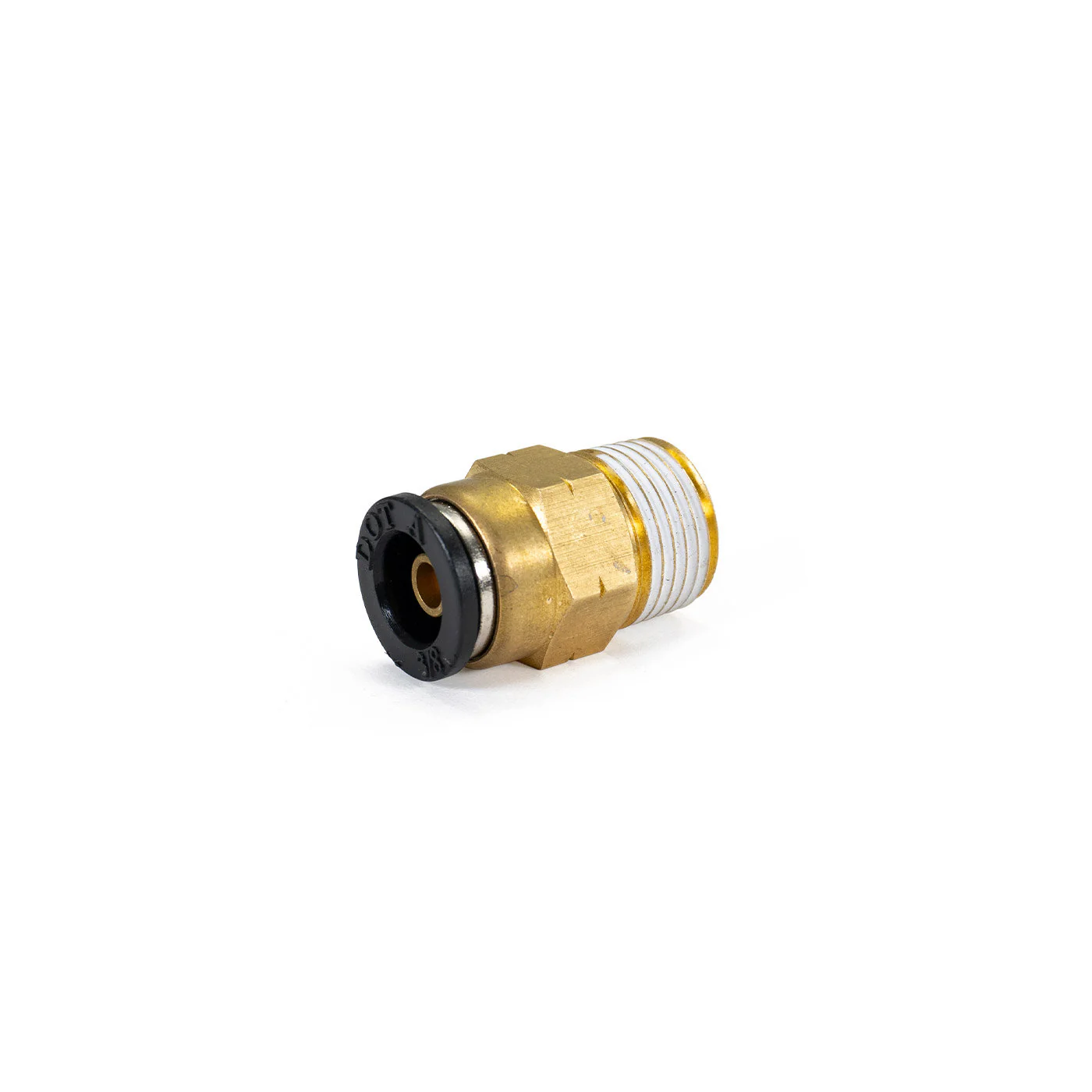 3/8" Male NPT to 3/8" PTC Fitting - Image 3