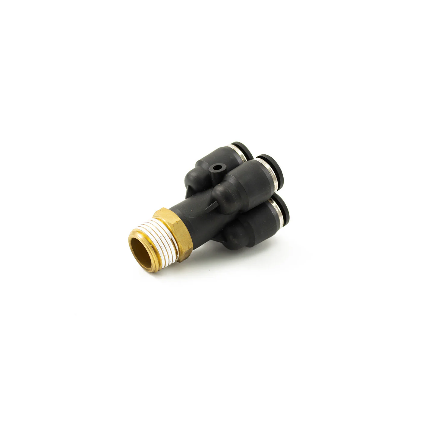 3/8" Male NPT to 4 5/16" PTC (Banjo)
