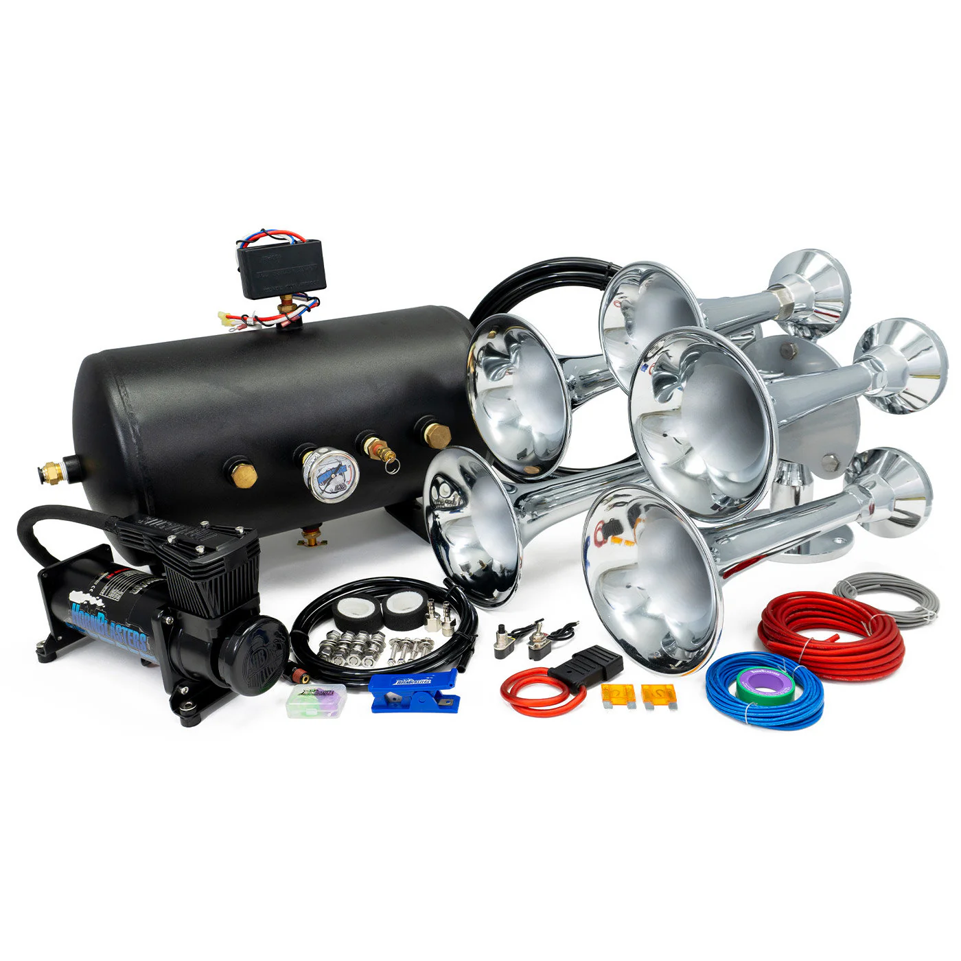 Admiral 544 Train Horn Kit