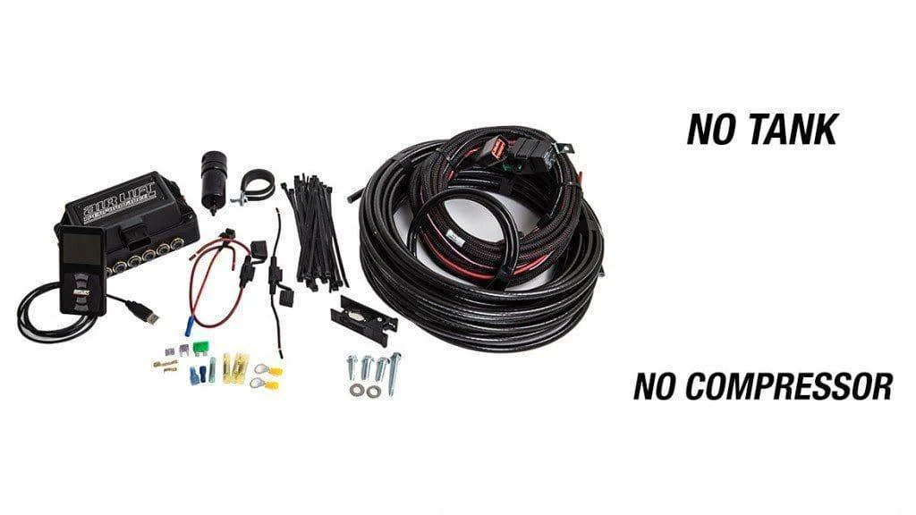 Air Lift 3P System 3/8" Air Line (27685)