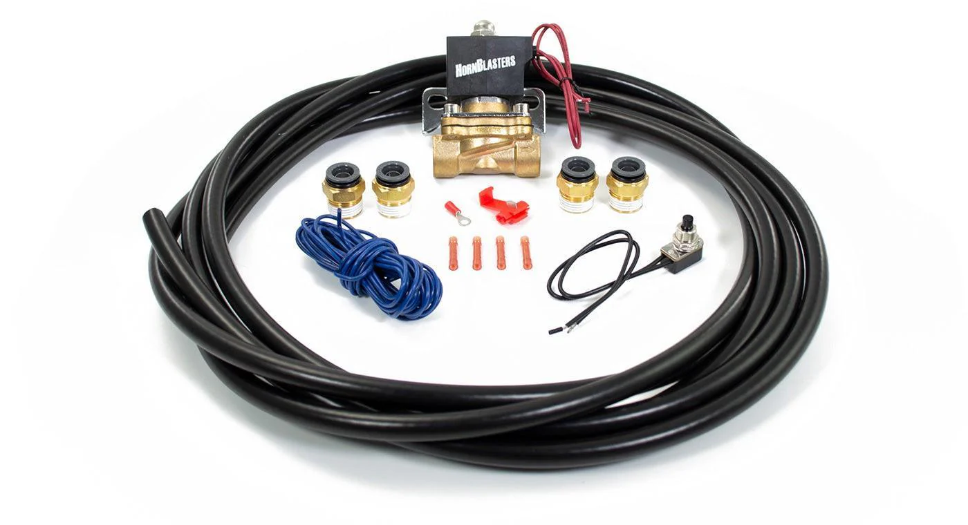 Nathan AirChime K3 540 Train Horn Kit - Image 4