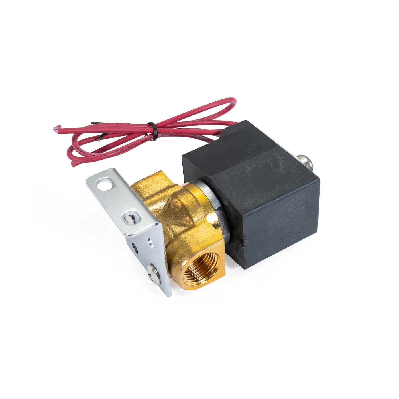 HornBlasters Brass 3/8" Electric Air Valve - Image 4