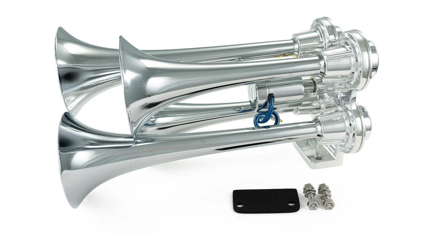 Bullet 228H Air Horn Kit - Image 5