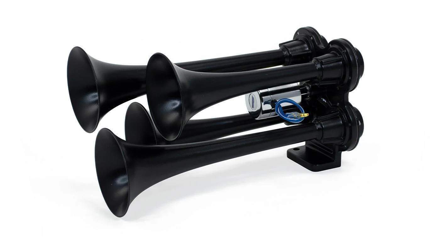 Bullet Air Horn Kit - Image 8