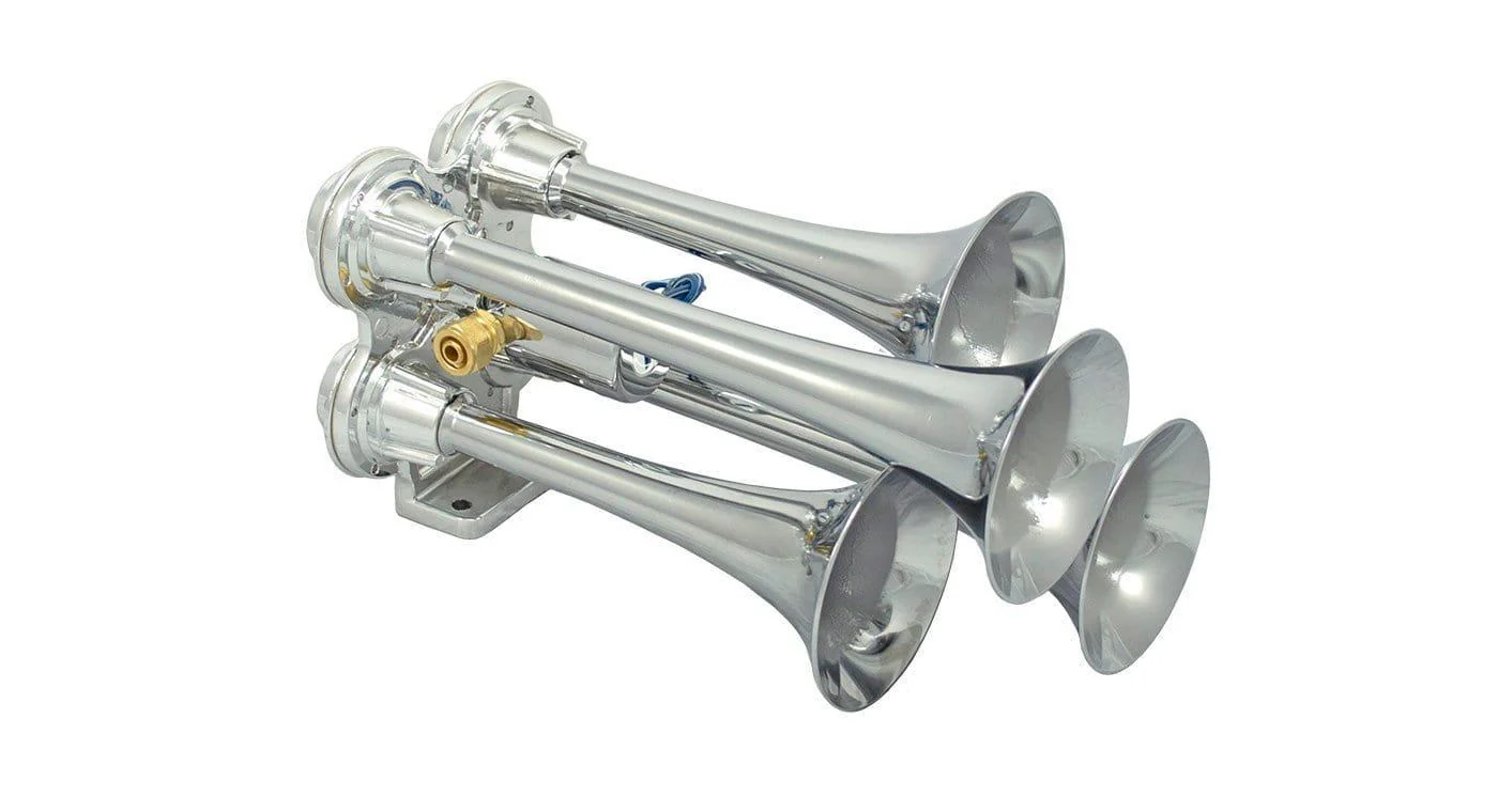 Bullet Air Horn Kit - Image 9