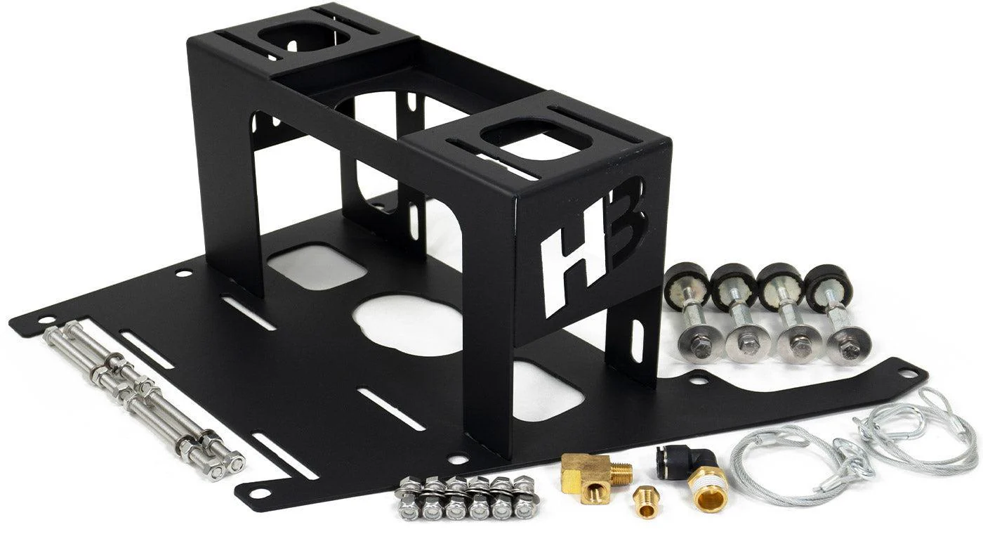 Conductor's Special 232 Spare Tire Delete® Kit - Image 7