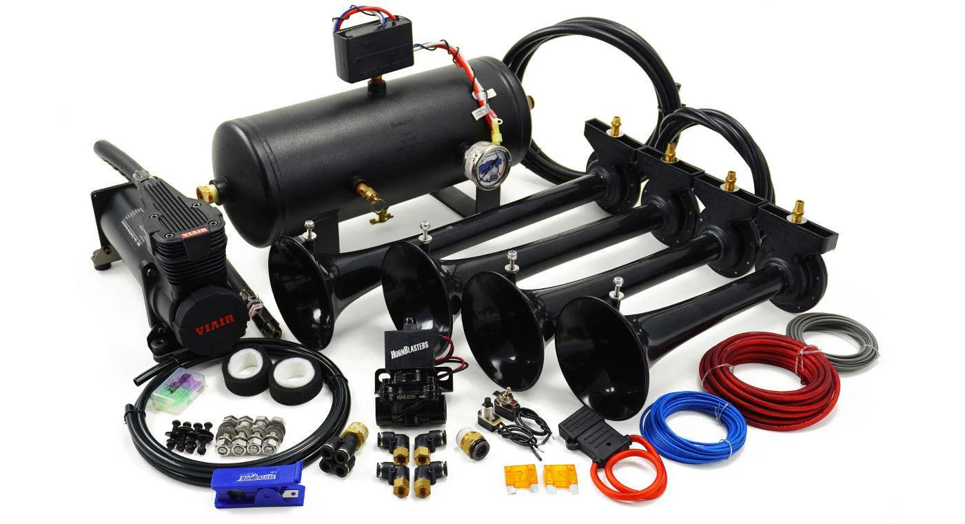 Conductor's Special 2485K Spare Tire Delete Kit - Image 2