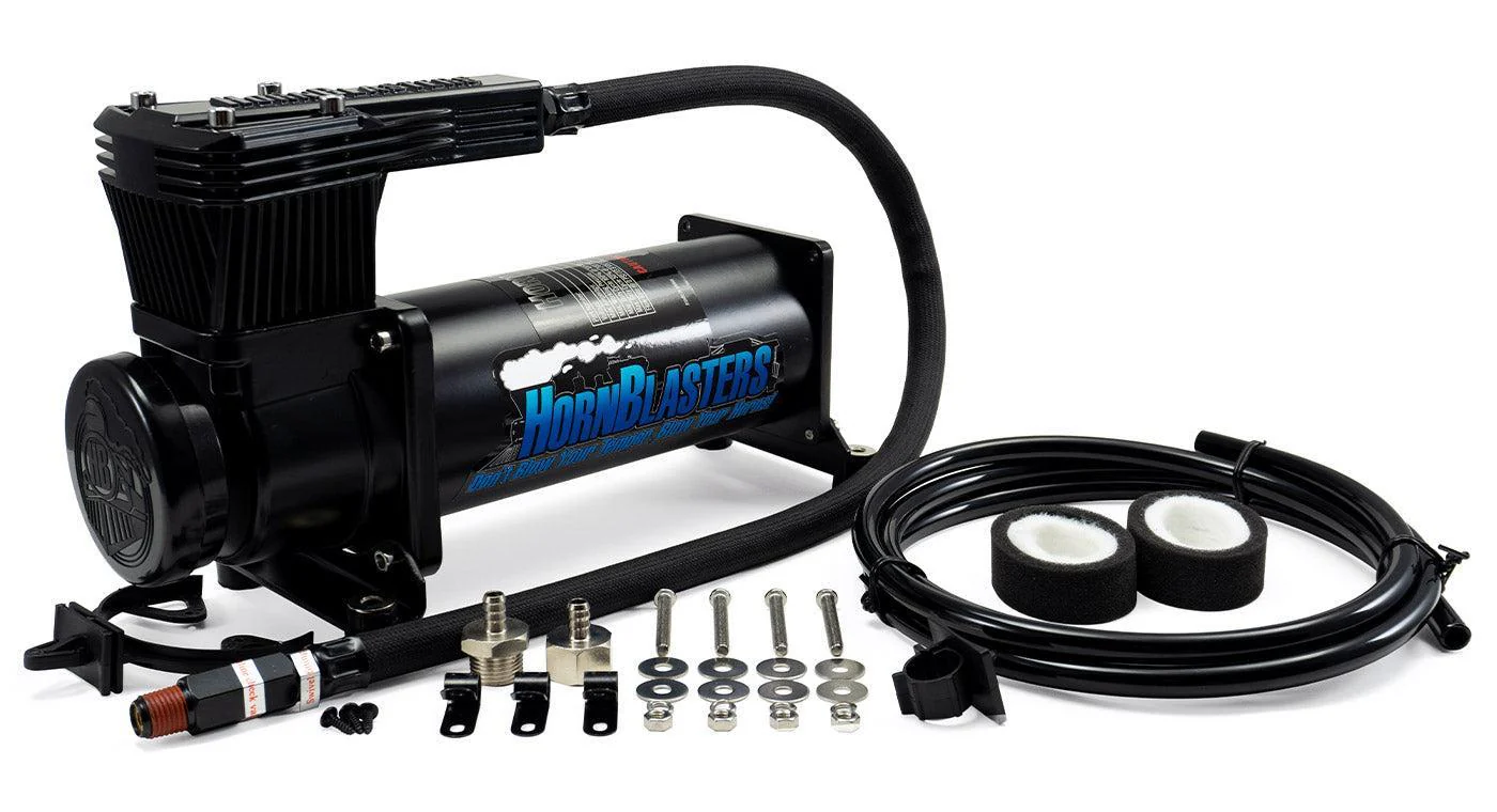 Dual HB-1NM Air Compressors - Image 3