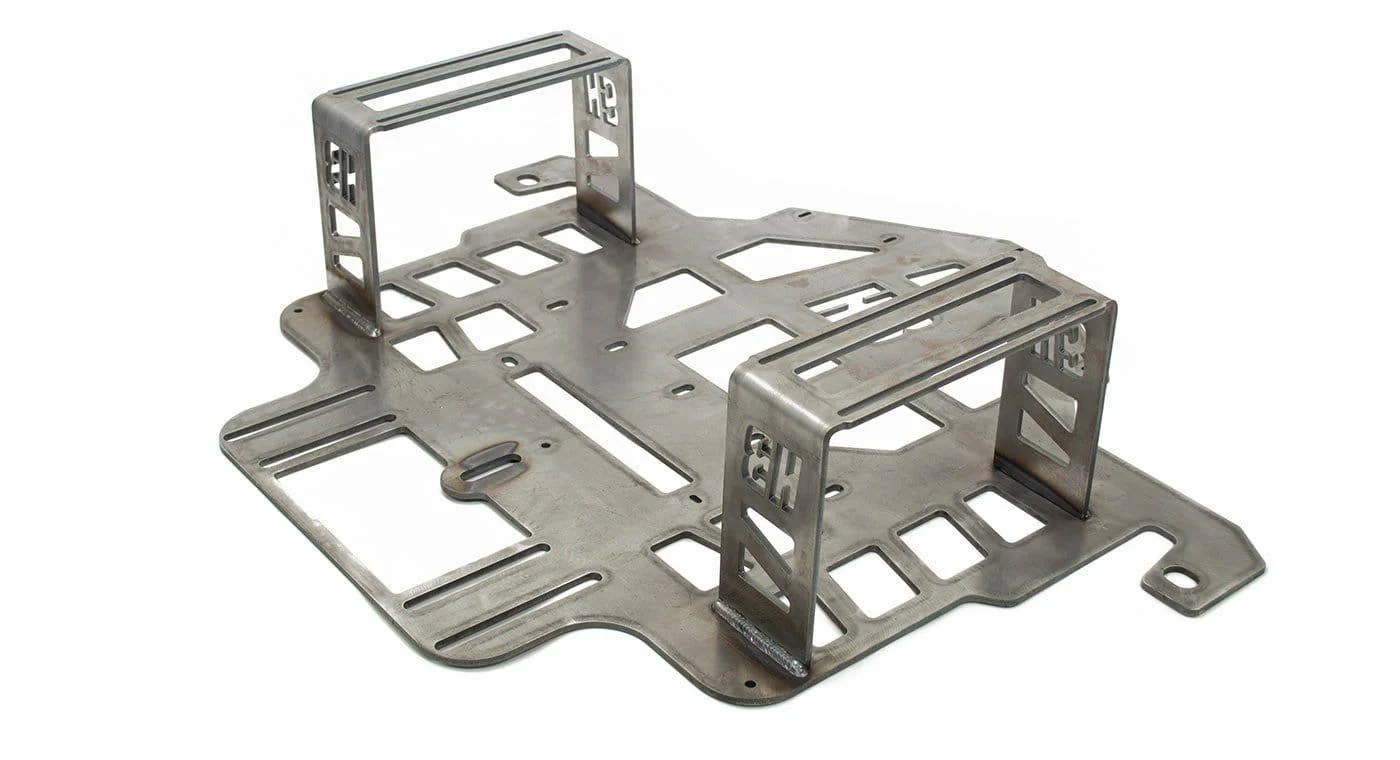 Goliath Train Horn Mount (2009-2014 Ford F150) - Image 3