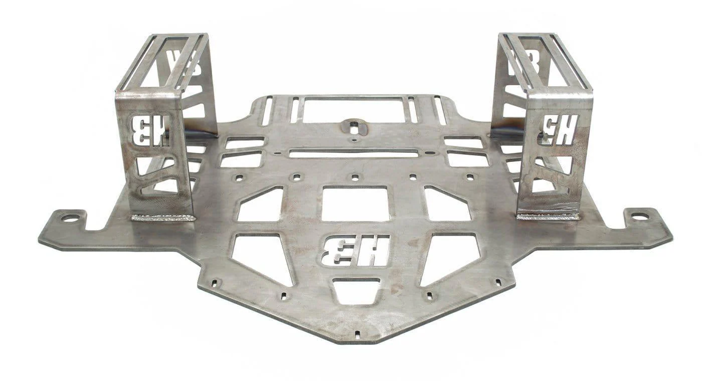 Goliath Train Horn Mount (2009-2025 Dodge Ram 1500) - Image 2