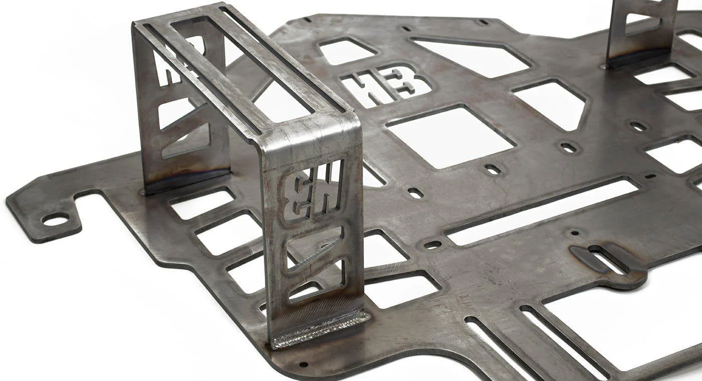 Goliath Train Horn Mount (2007-2018 GMC/Chevy 1500) - Image 6