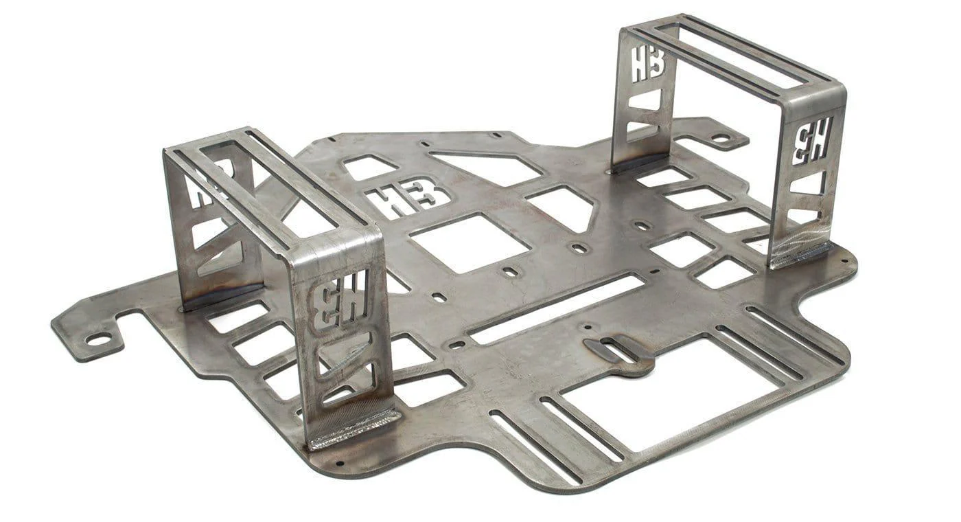 Goliath Train Horn Mount (2015-2020 Ford F150) - Image 5