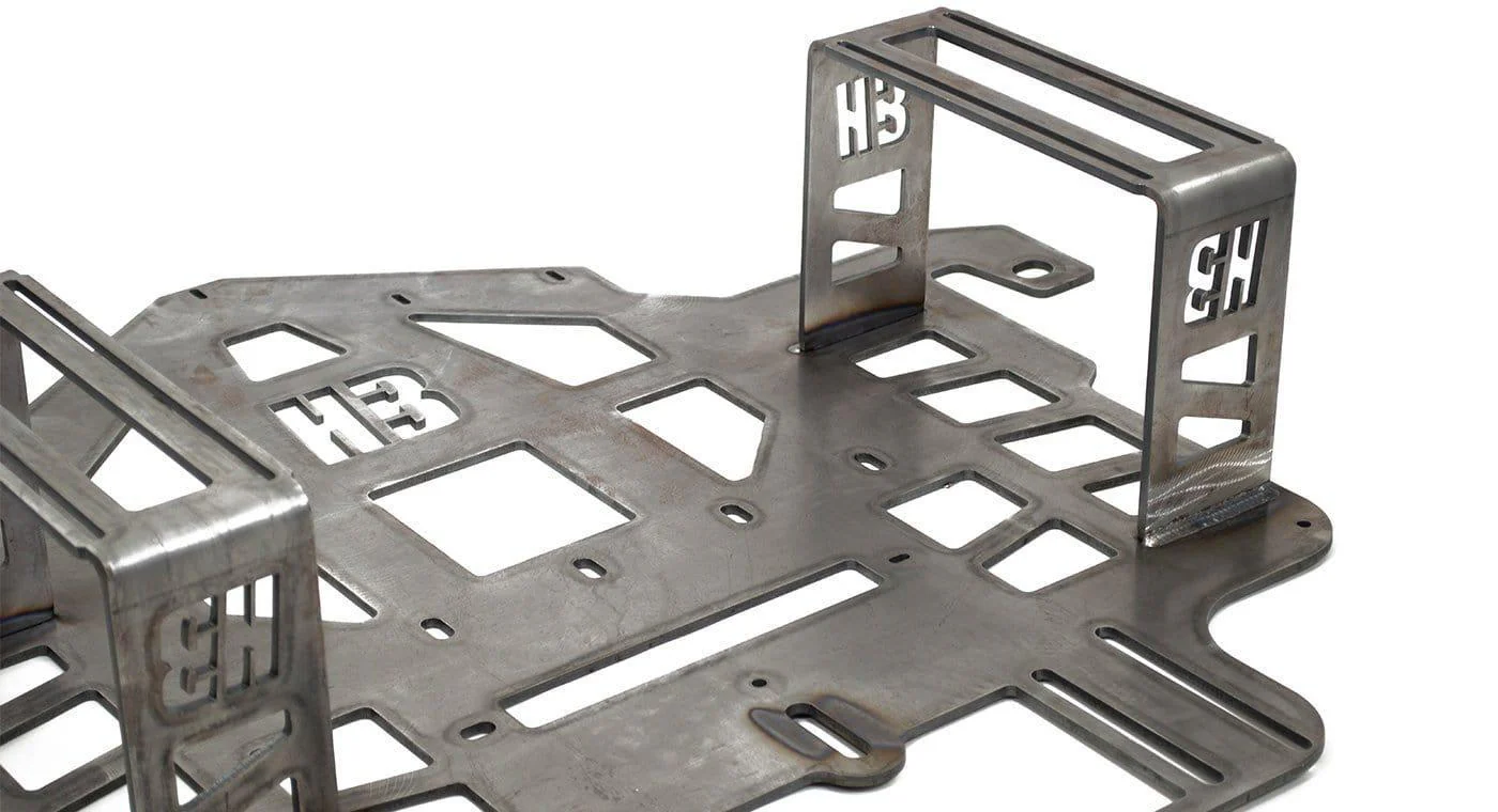 Goliath Train Horn Mount (2017-2026 Ford F450) - Image 7