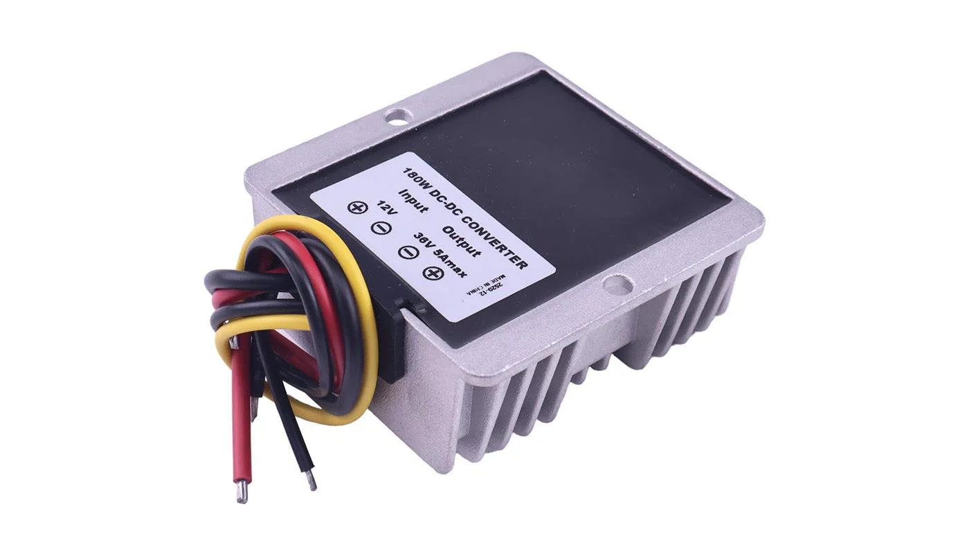 E-Bell Power Converter - Image 2
