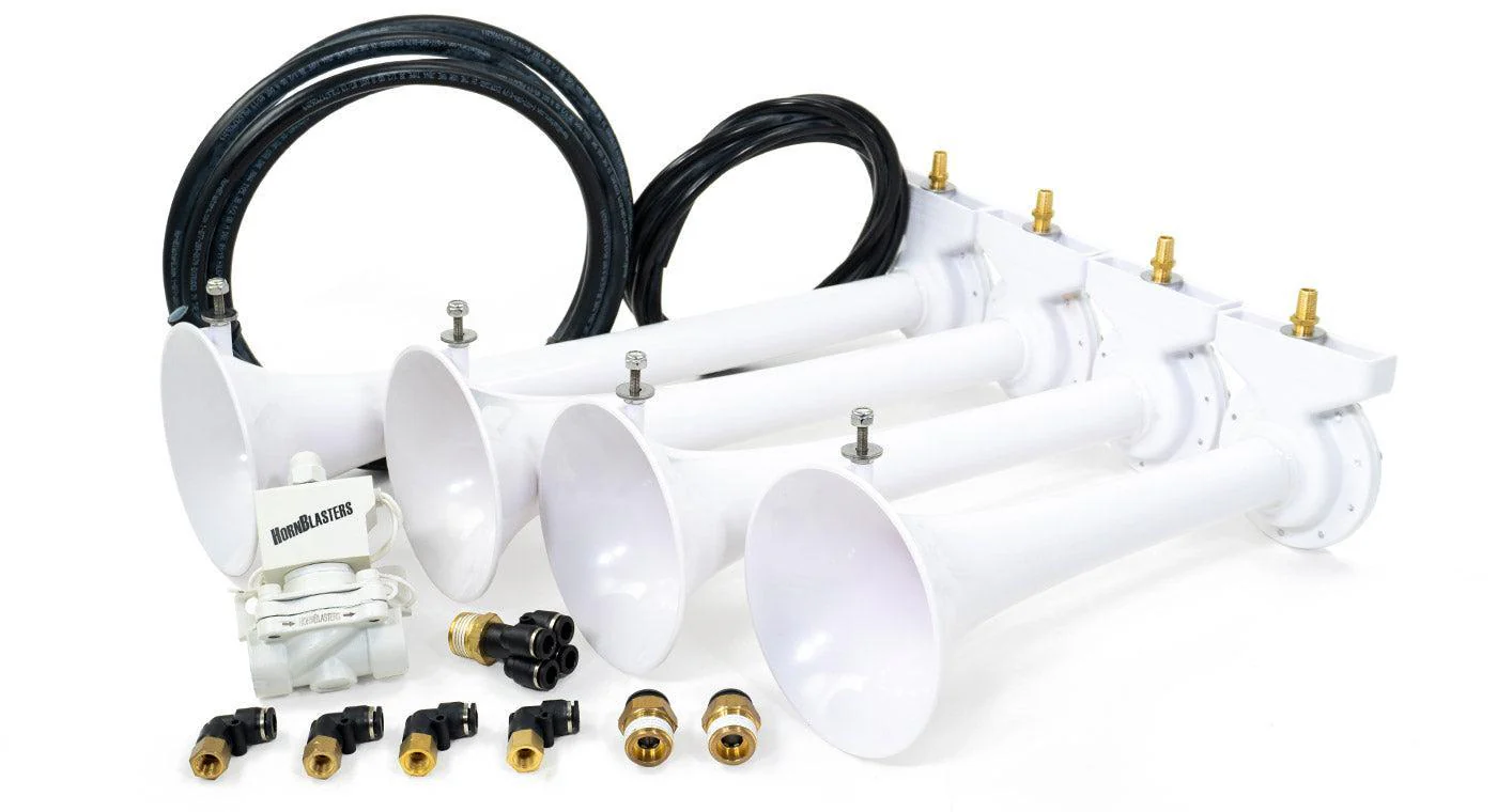 Conductor's Special 232 Train Horn Kit - Image 5
