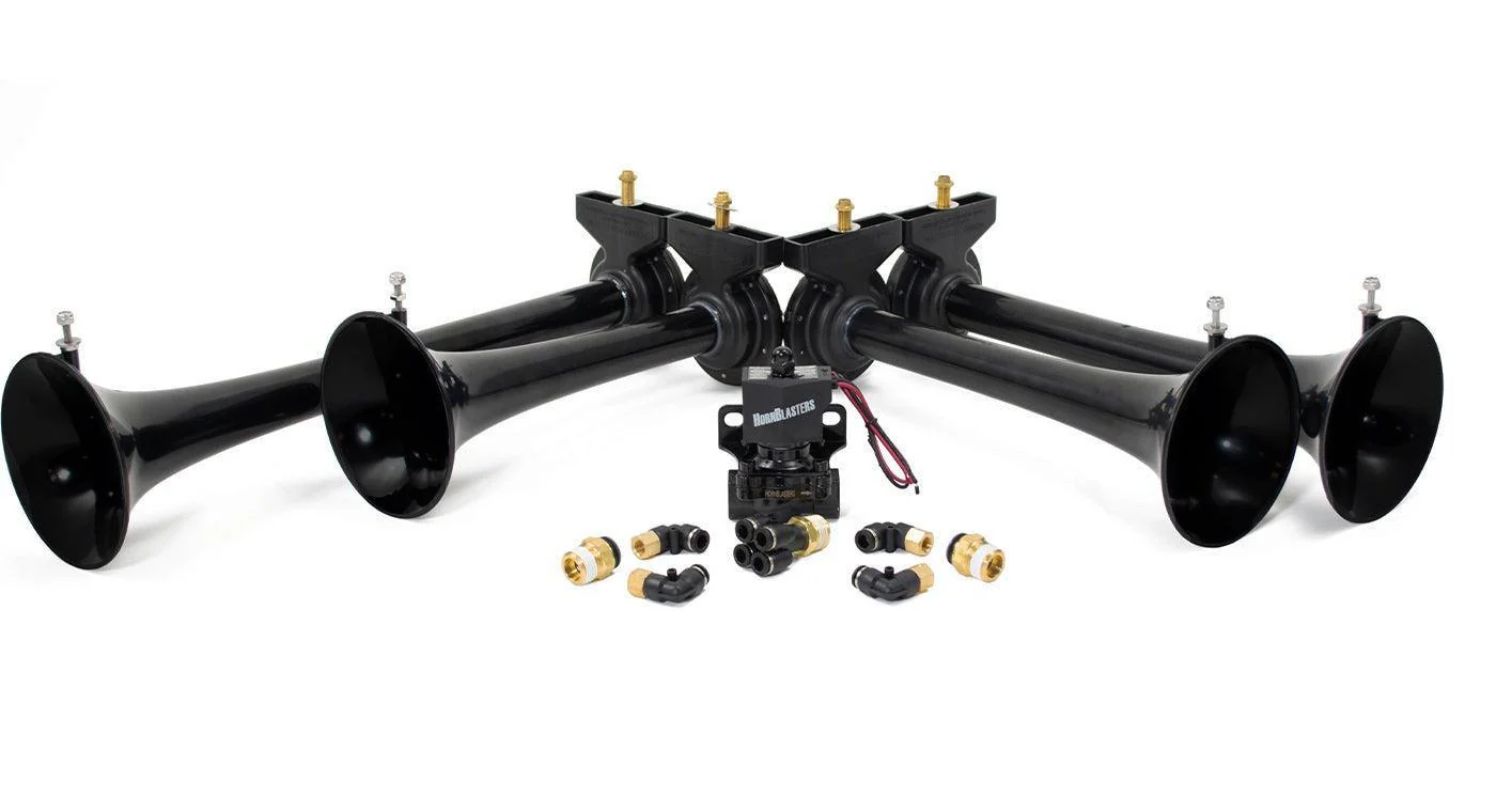 Conductor's Special 540 Train Horn Kit - Image 3