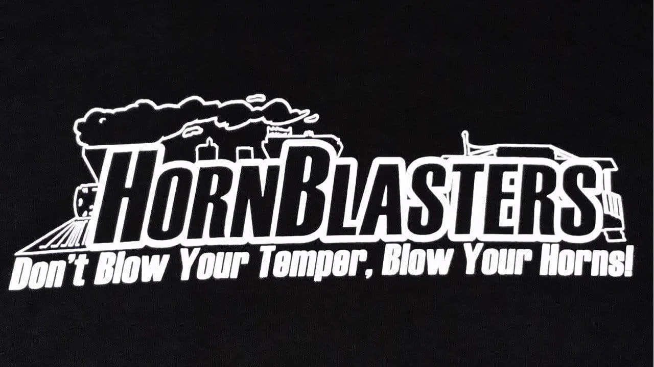 Horn If You're Honky T-Shirt - Image 7