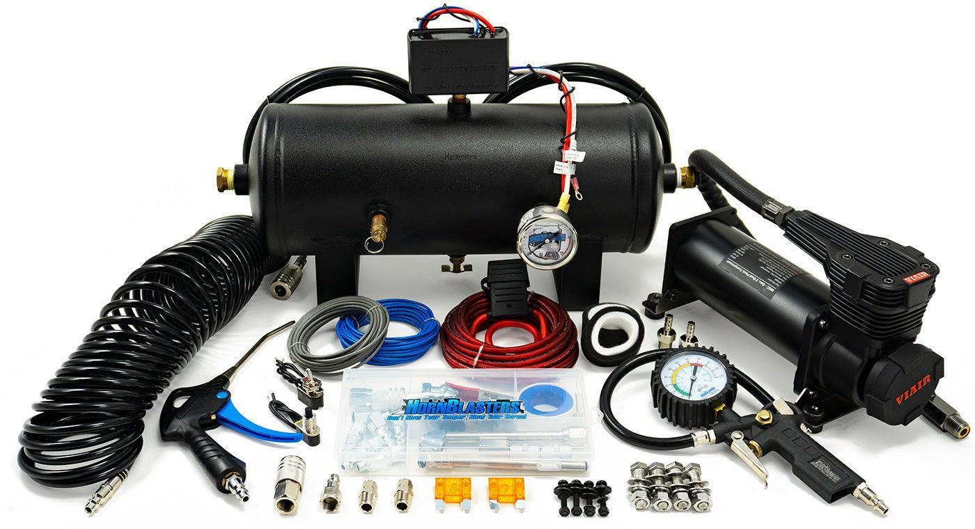 HornAir 2485K Nightmare Edition Onboard Air System