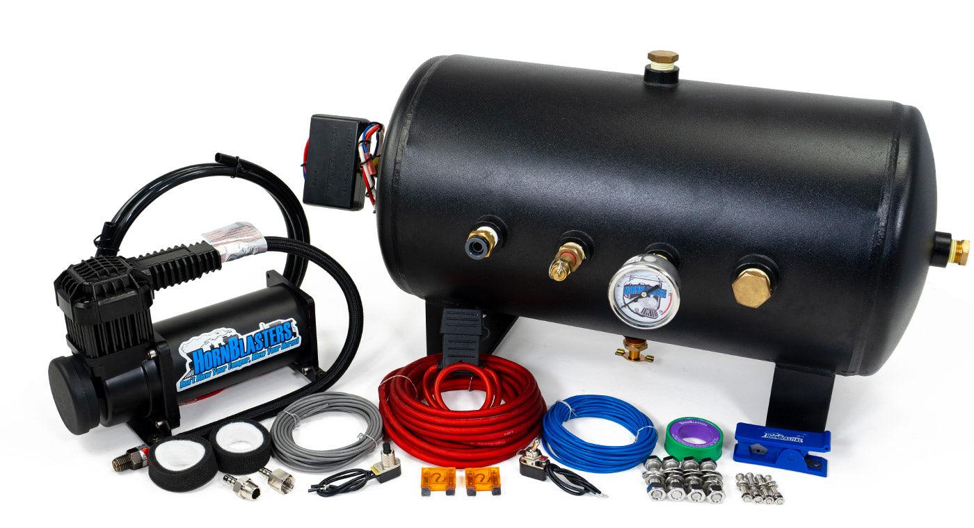 HornAir 5-Gallon Onboard Air System - Image 6