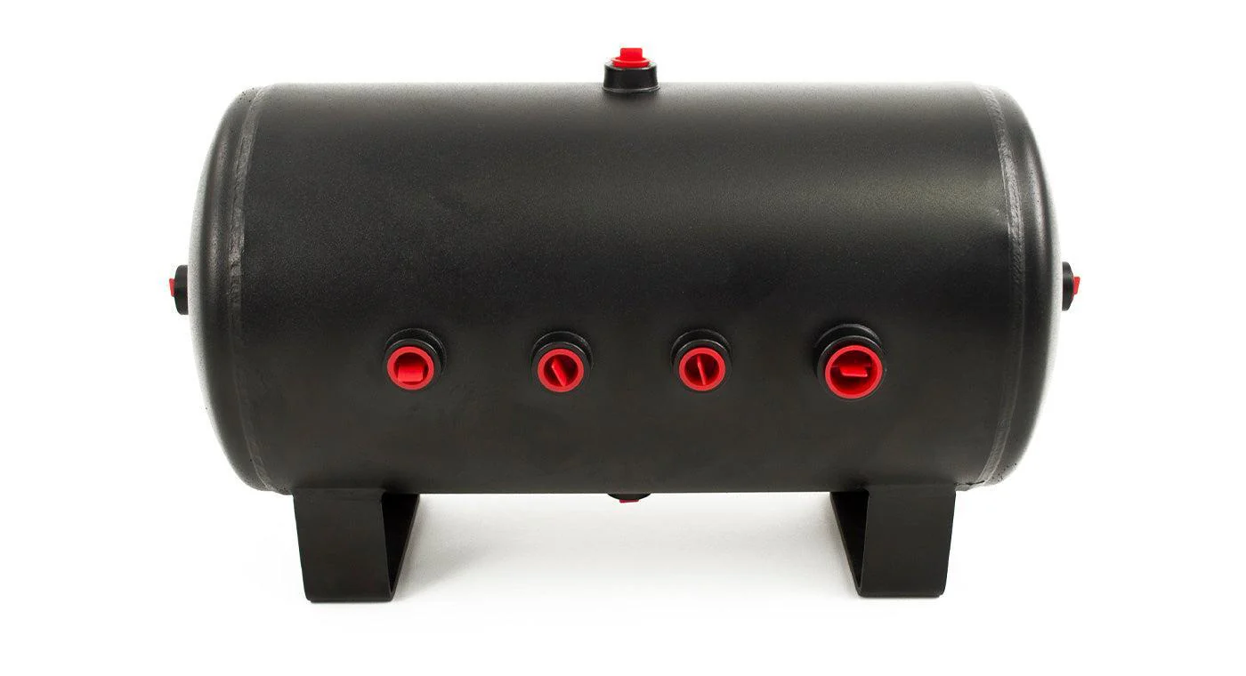 HornAir 5-Gallon Onboard Air System - Image 8