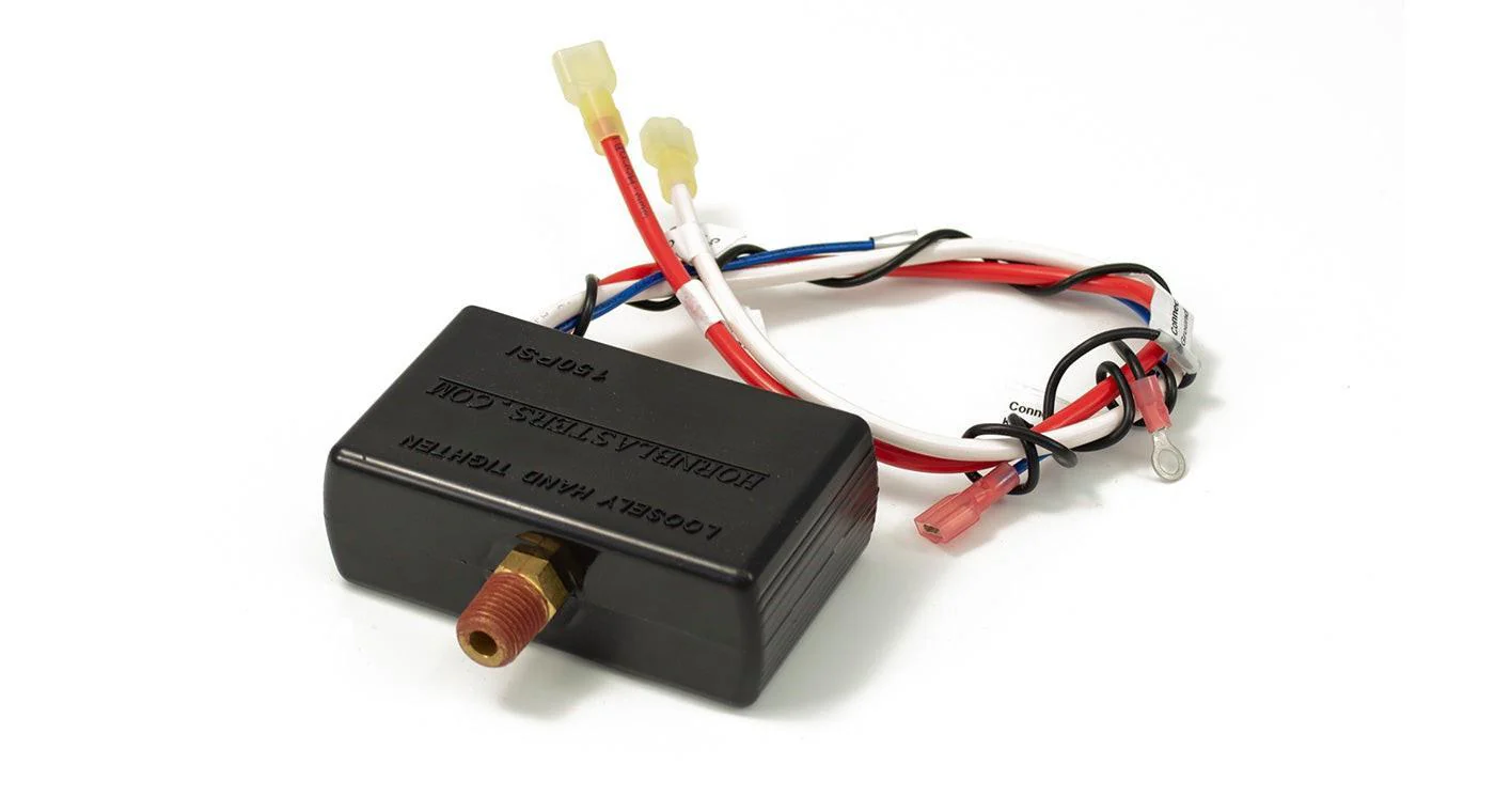 HornAir 5OB2 Fast-Fill Onboard Air System - Image 3