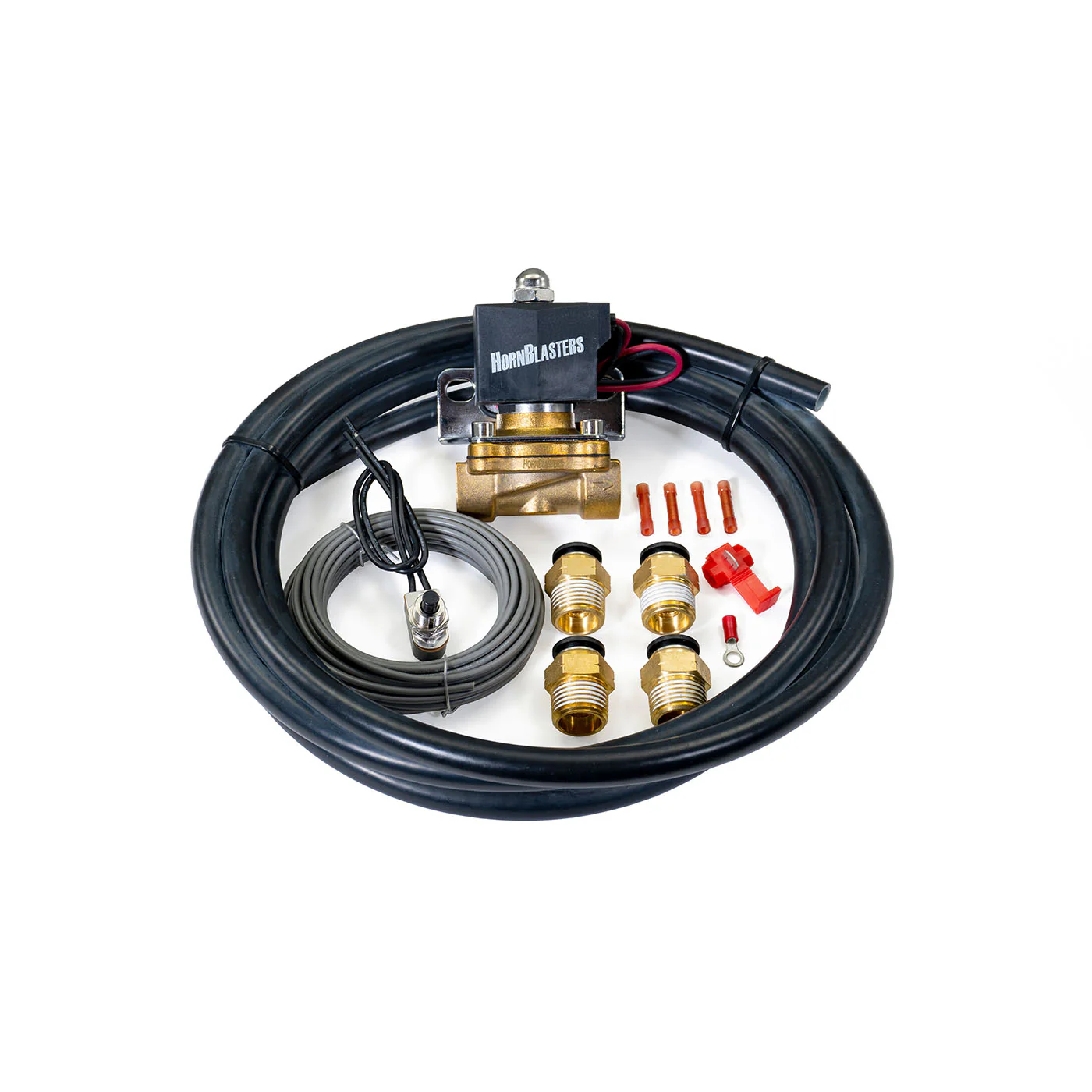 HornBlasters 1/2" 24 Volt Electric Valve Kit