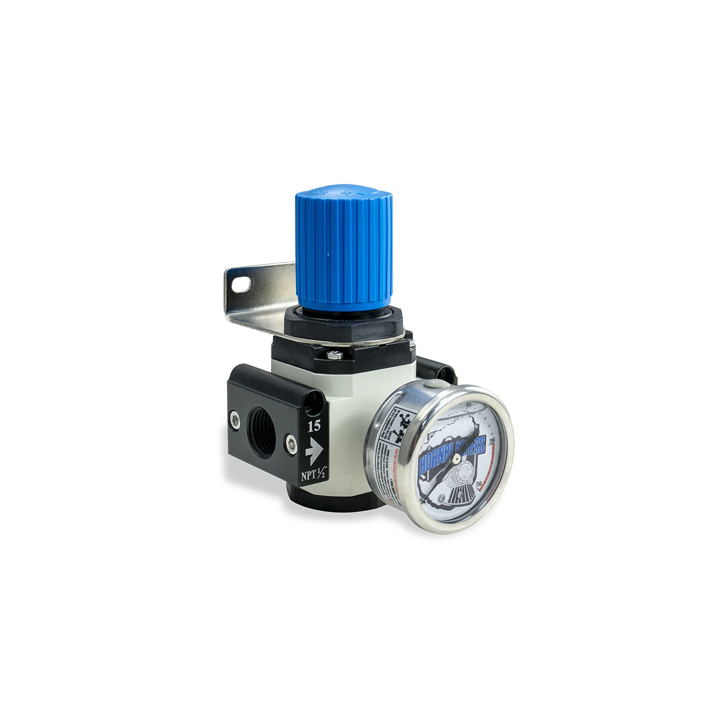 1/2" High Flow Pressure Regulator Kit - Image 2
