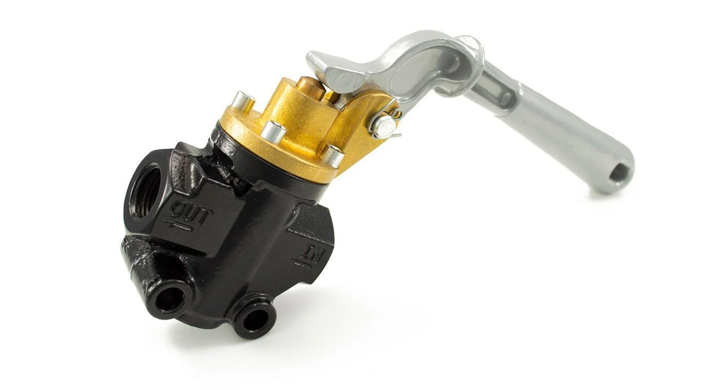 HornBlasters 1/2" Manual Valve Kit - Image 3