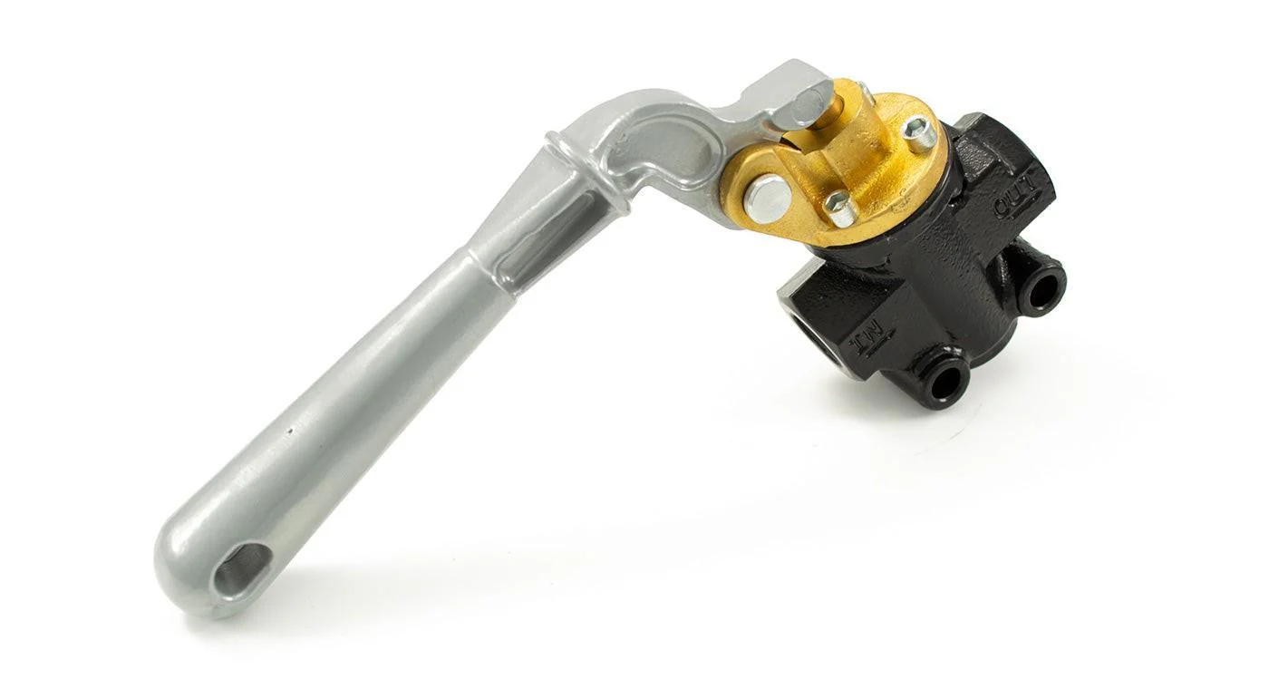 HornBlasters 1/2" Manual Valve Kit - Image 6