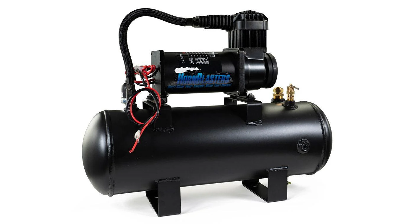 2-Gallon 150 PSI Sealed Air Source Unit - Image 5