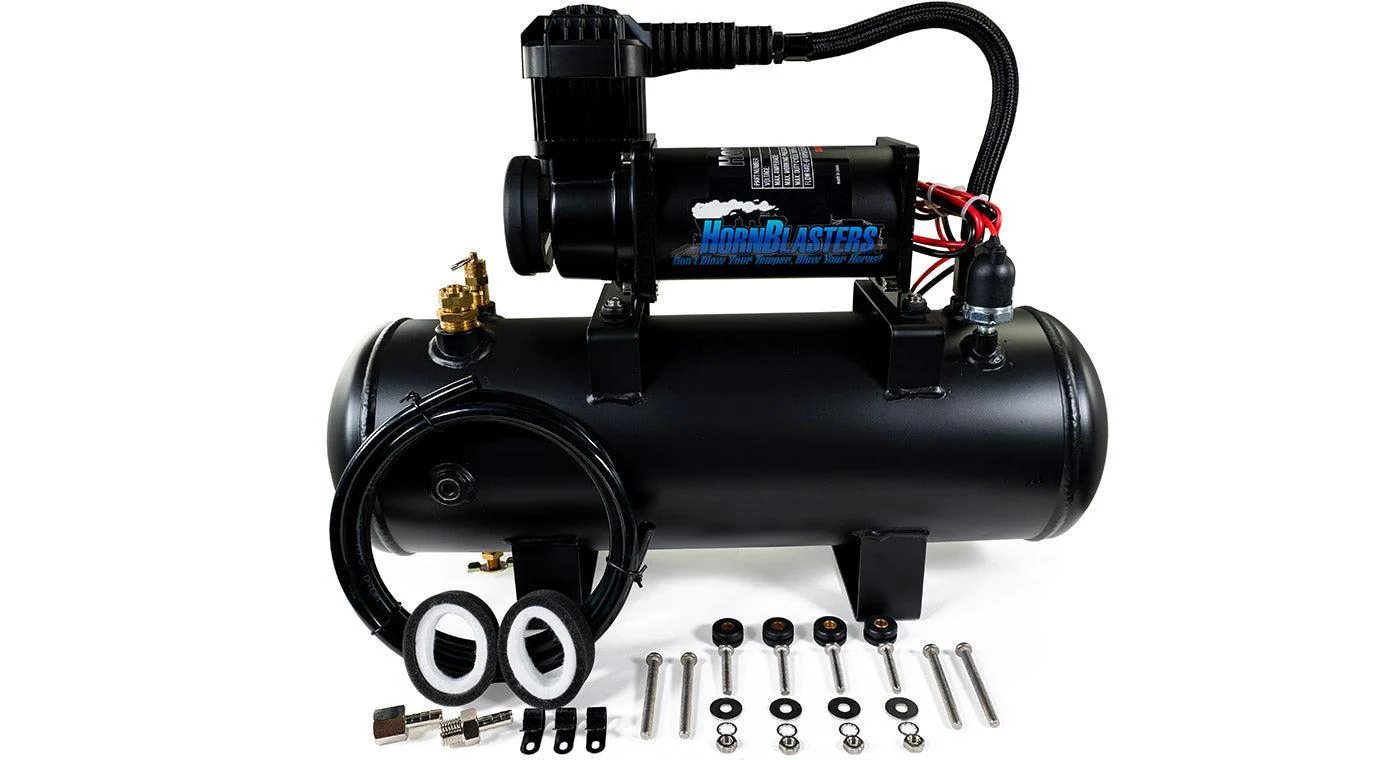2-Gallon 150 PSI Sealed Air Source Unit - Image 6