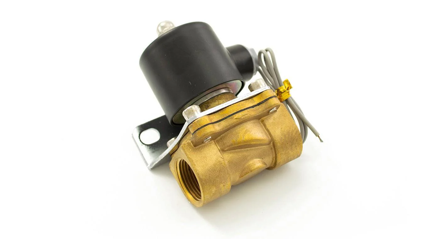 HornBlasters 3/4" Brass Electric Valve Kit Upgrade - Image 3