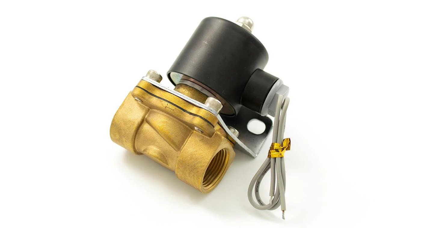 HornBlasters 3/4" Brass Electric Valve Kit Upgrade - Image 4